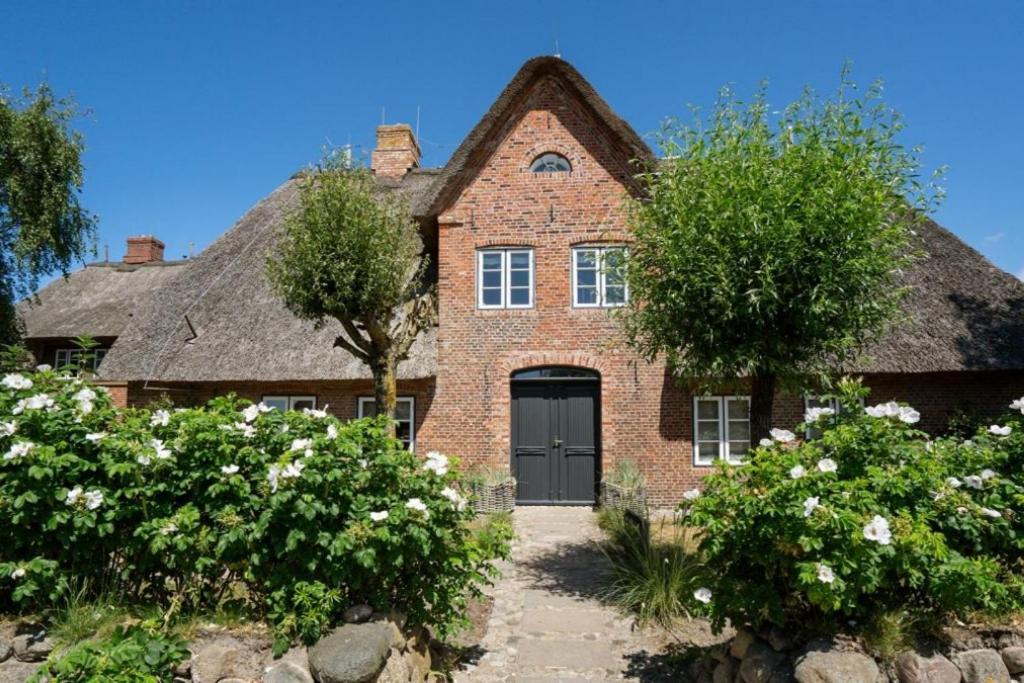 Apartment Anno 1792-og Westerland