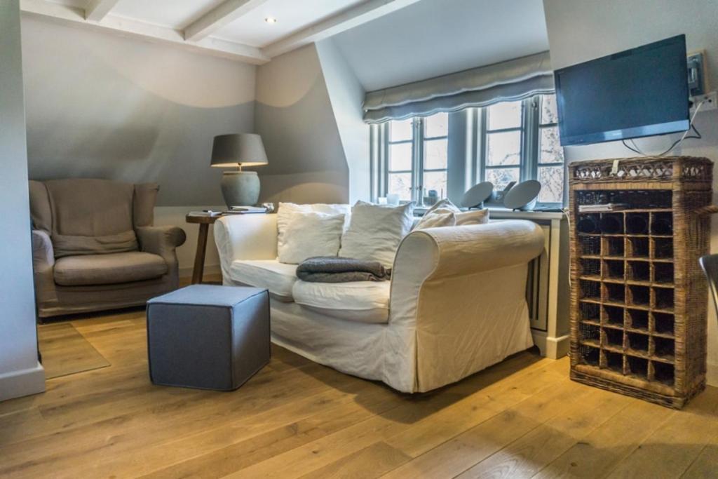 Anno 1792-og Apartment